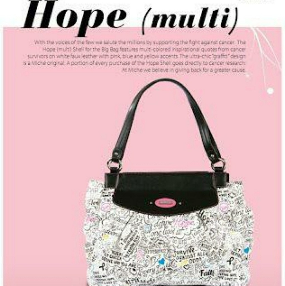 NWOT Miche Hope Multi Prima